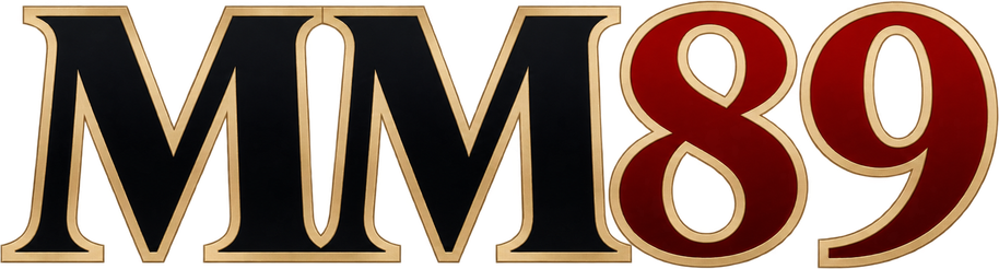mm89 Logo